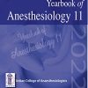 Yearbook of Anesthesiology 11 (Original PDF from Publisher)
