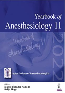 Yearbook of Anesthesiology 11 (Original PDF from Publisher)