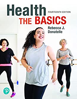 Health: The Basics, 14th Edition (Original PDF from Publisher)