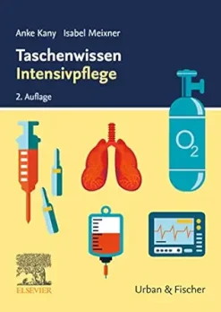 Taschenwissen Intensivpflege (German Edition), 2nd Edition (True PDF from Publisher)