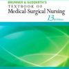 Study Guide for Brunner & Suddarth’s Textbook of Medical-Surgical Nursing, 13th Edition (Original PDF from Publisher)