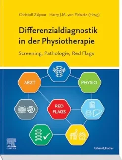 Differenzialdiagnostik in der Physiotherapie – Screening, Pathologie, Red Flags (German Edition) (True PDF from Publisher)