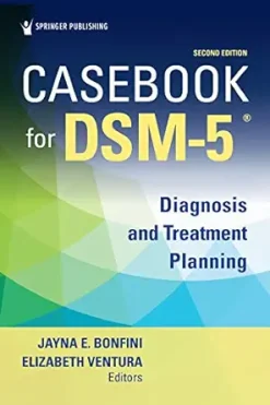 Casebook for DSM5 ®, Second Edition: Diagnosis and Treatment Planning, 2nd Edition (EPUB)