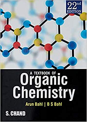 Textbook of Organic Chemistry, 22nd edition (Original PDF from Publisher)