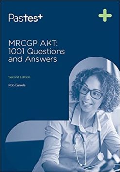 MRCGP AKT: 1001 Questions and Answers, 2nd Edition (EPUB)