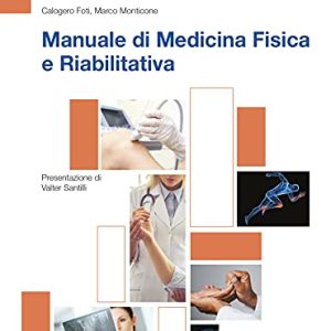Manuale di medicina fisica e riabilitativa (EPUB3 + Converted PDF)