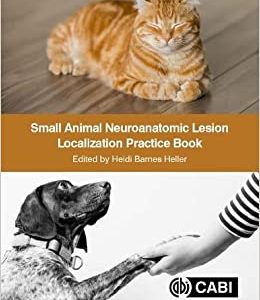Small Animal Neuroanatomic Lesion Localization Practice Book (Original PDF from Publisher)