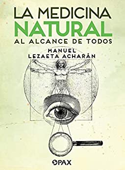 La medicina natural al alcance de todos (Spanish Edition) (EPUB)