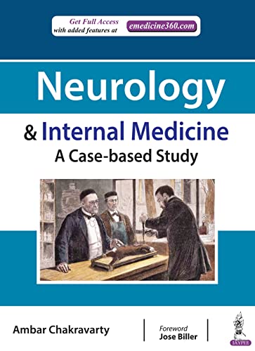 Neurology & Internal Medicine: A Case-based Study (Original PDF from Publisher)