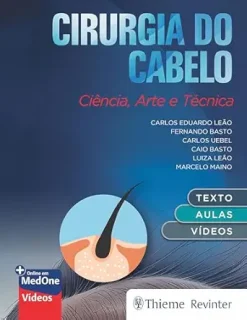 Cirurgia do cabelo: Ciência, arte e técnica (Portuguese Edition) (EPUB)
