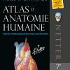 Atlas d’anatomie humaine, 7e (True PDF from Publisher)