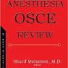 Anesthesia Osce Review (Original PDF from Publisher)