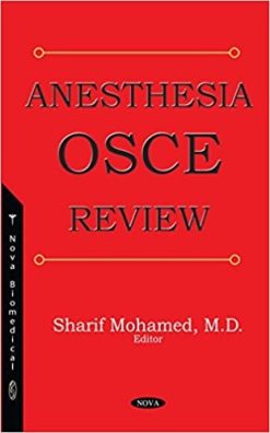 Anesthesia Osce Review (Original PDF from Publisher)