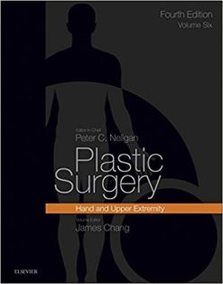 Plastic Surgery: Volume 6: Hand and Upper Limb, 4th edition (PDF)
