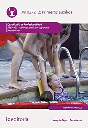Primeros auxilios. AFDA0211 (Spanish Edition) (EPUB)