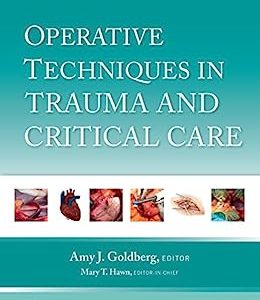 Operative Techniques in Trauma and Critical Care (EPUB)