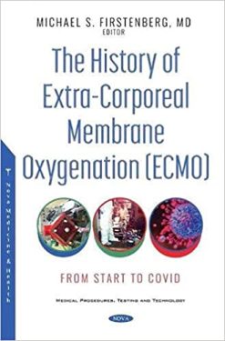The History of Extra-corporeal Membrane Oxygenation Ecmo: From Start to Covid (ORIGINAL PDF from Publisher)