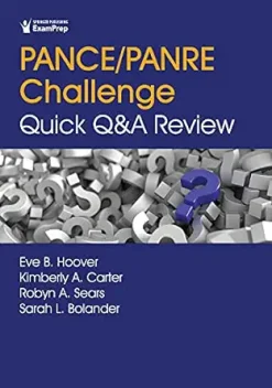 PANCE/PANRE Challenge: Quick Q&A Review (EPUB)