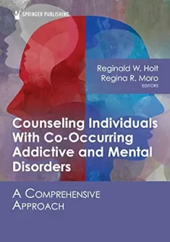 Counseling Individuals With Co-Occurring Addictive and Mental Disorders: A Comprehensive Approach (EPUB)