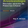 Anestesiologia: Revisão através de Palavras-Chave, 2nd Edition (Original PDF from Publisher)