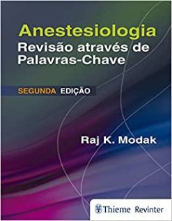 Anestesiologia: Revisão através de Palavras-Chave, 2nd Edition (Original PDF from Publisher)