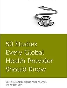 50 Studies Every Global Health Provider Should Know (Original PDF from Publisher)