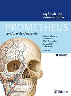 PROMETHEUS Kopf, Hals und Neuroanatomie, 6th edition (Original PDF from Publisher)
