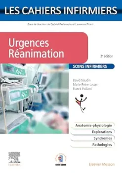 Urgences-réanimation (French Edition), 2nd Edition (True PDF from Publisher)