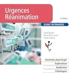 Urgences-réanimation (French Edition), 2nd Edition (True PDF from Publisher)