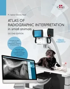 Atlas of Radiographic Interpretation in Small Animals, 2nd edition (EPUB + Converted PDF)