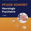 Pflege konkret Neurologie Psychiatrie, 7th Edition (German Edition) (True PDF from Publisher)