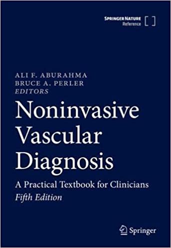 Noninvasive Vascular Diagnosis A Practical Textbook for Clinicians, 5th Edition (Original PDF from Publisher)