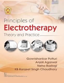 Principles of Electrotherapy: Theory and Practice (Original PDF from Publisher)