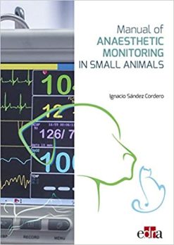 Manual of Anaesthetic Monitoring in Small Animals (EPUB)