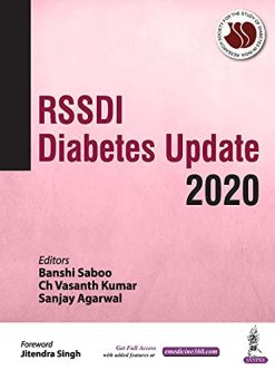 RSSDI Diabetes Update 2020 (Original PDF from Publisher)