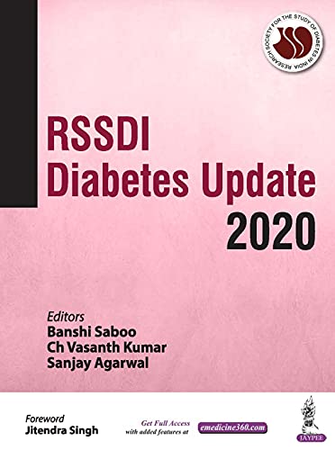RSSDI Diabetes Update 2020 (Original PDF from Publisher)
