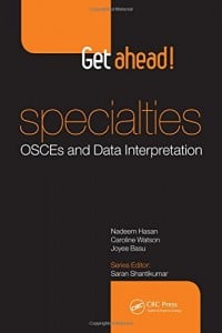 Get ahead! SPECIALTIES OSCEs and Data Interpretation (Original PDF from Publisher)