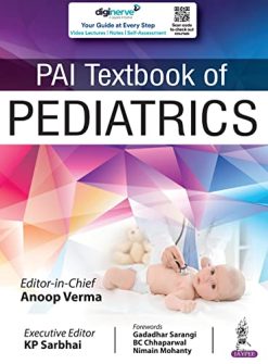 PAI Textbook of Pediatrics (Original PDF from Publisher)