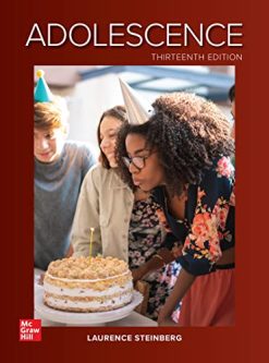 Adolescence, 13th Edition (epub)