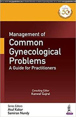 Management of Common Gynecological Problems: A Guide for Practitioners (Original PDF from Publisher)