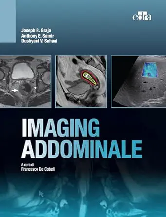 Imaging addominale (Italian Edition) (azw3+ePub+Converted PDF)