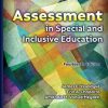 Assessment in Special and Inclusive Education, 14th Edition (High Quality Image PDF)