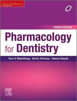 Pharmacology for Dentistry, 4th edition (Original PDF from Publisher)
