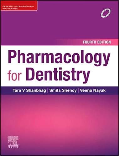 Pharmacology for Dentistry, 4th edition (Original PDF from Publisher)