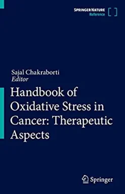 Handbook of Oxidative Stress in Cancer: Therapeutic Aspects (Original PDF from Publisher)