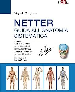 Netter – Guida all’anatomia sistematica (EPUB)