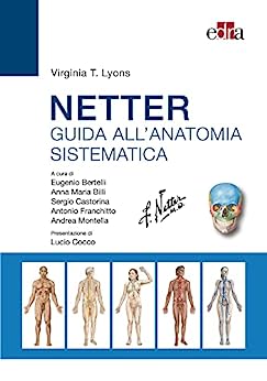 Netter – Guida all’anatomia sistematica (EPUB)