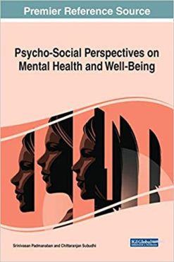 Psycho-Social Perspectives on Mental Health and Well-Being (Original PDF From Publisher)