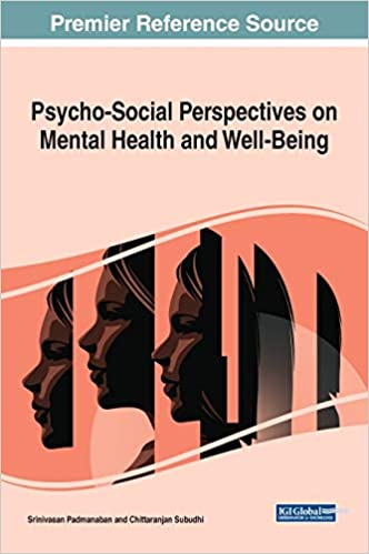 Psycho-Social Perspectives on Mental Health and Well-Being (Original PDF From Publisher)