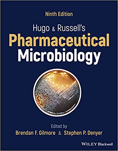 Hugo and Russell’s Pharmaceutical Microbiology, 9th Edition (Original PDF from Publisher)